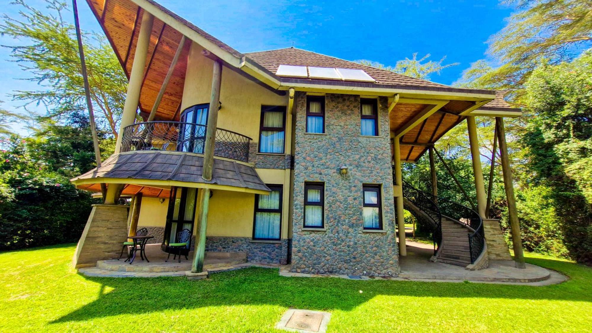 Enashipai Resort & Spa Найваша Екстер'єр фото