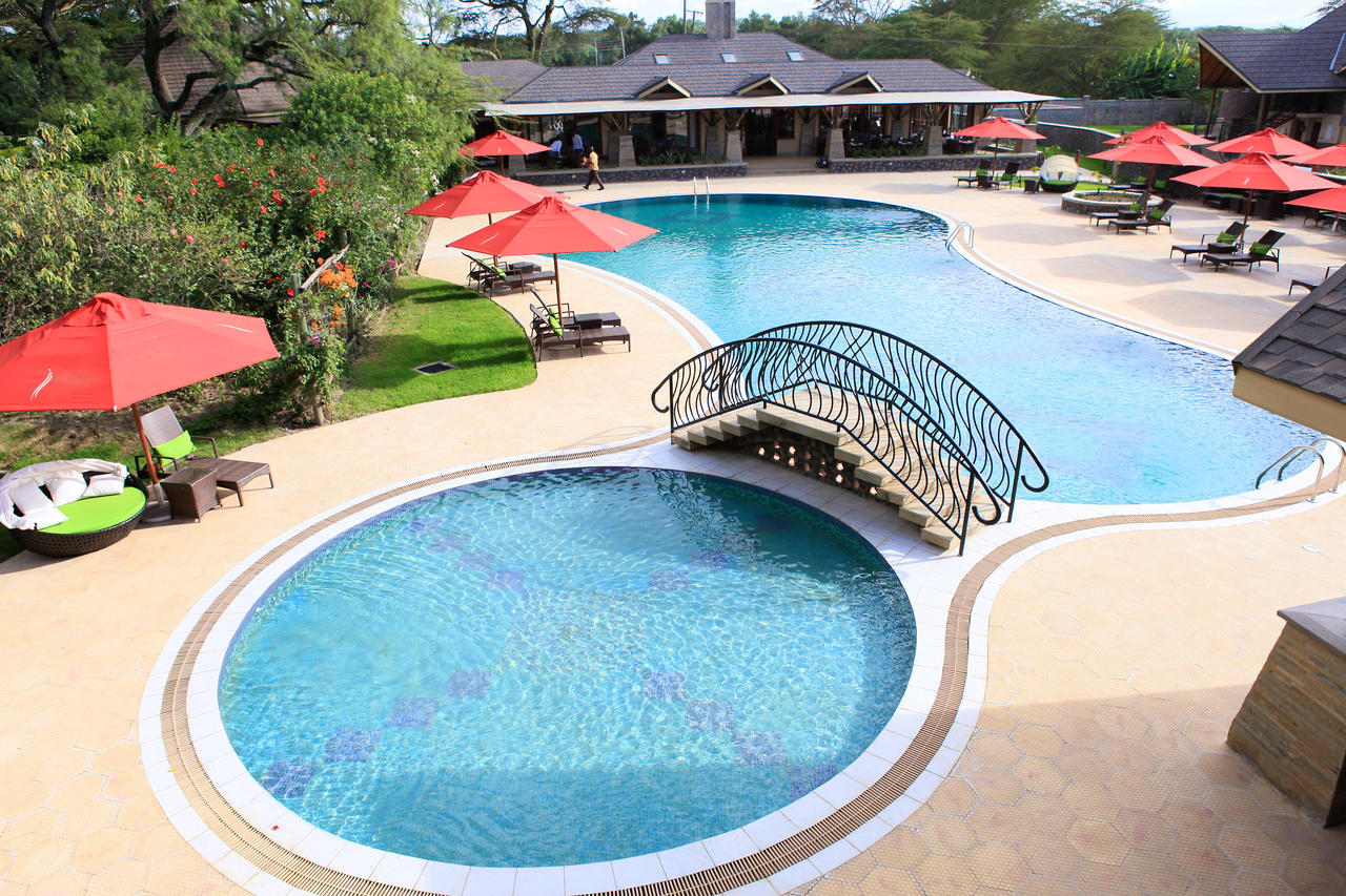 Enashipai Resort & Spa Найваша Екстер'єр фото