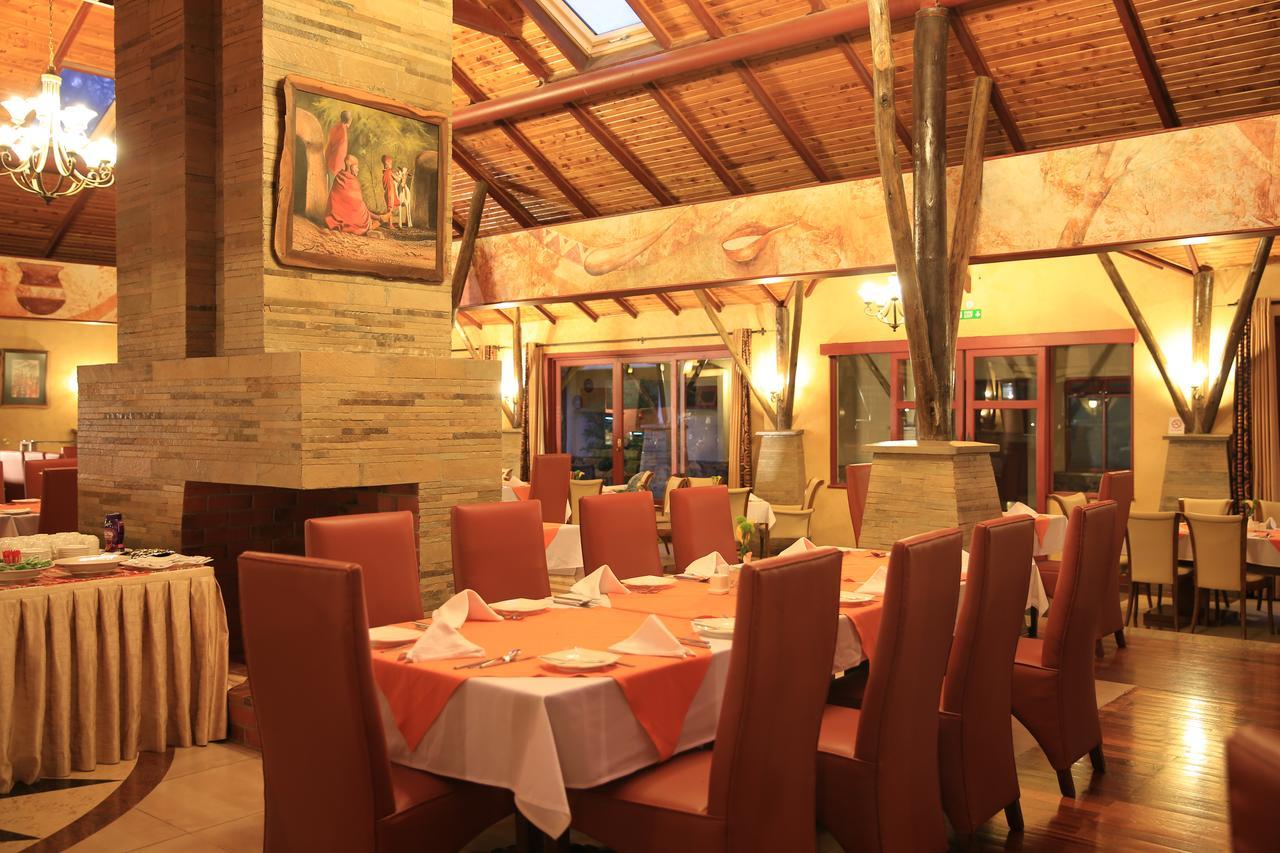 Enashipai Resort & Spa Найваша Екстер'єр фото
